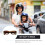 1Pc Leopard Frame Square Sunglasses Lightweight Pc Unisex Shades 10