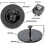 Solar Fountain Pump Solar Pump Solar Pump for Birdbaths 2