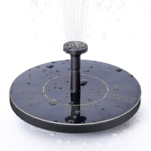 Solar Fountain Pump Solar Pump Solar Pump for Birdbaths
