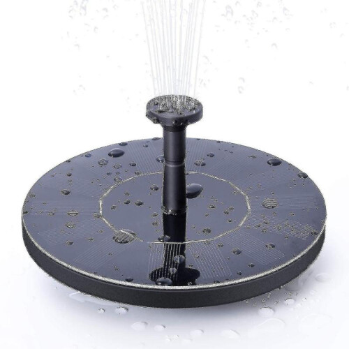 Solar Fountain Pump Solar Pump Solar Pump for Birdbaths