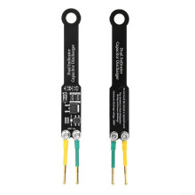 Electronic Capacitor Discharge Pen Tool Dual LED Indicators AC 8-380V And DC 12-540V For Switch Mode Power Supply Repair