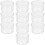 30St Transparante Cocktail Shaker Cup Sluitingsplastic 1