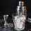 30St Transparante Cocktail Shaker Cup Sluitingsplastic 3