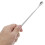 2 Sets 4 Pcs Stainless Steel Long Handle Mixing Coffee Spoons 8