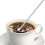 2 Sets 4 Pcs Stainless Steel Long Handle Mixing Coffee Spoons 6