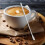 2 Sets 4 Pcs Stainless Steel Long Handle Mixing Coffee Spoons 4