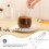 2 Sets 4 Pcs Stainless Steel Long Handle Mixing Coffee Spoons 7