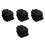 4Pcs High Efficiency Noise Reduction Muffler For Ms361 8