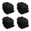4Pcs High Efficiency Noise Reduction Muffler For Ms361 6