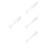8 Pcs Acrylic Cookie Thickness Ruler For Precise Diy Baking 7