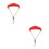2Pcs Adjustable Saxophone Neck Strap With Metal Hook 5