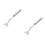 2Pcs Corn Cob Stripper: Stainless Steel Tool For Home And Restaurant 6