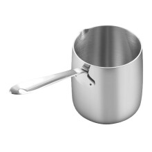 3Pcs Stainless Steel Kitchen Milk Pan For Butter And Chocolate Melting