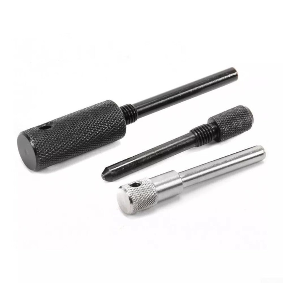 Timing Tool Set For Dacia 1.5 1.9 Dci - Oem 148914301054 - 3-Piece, Compatible 9393856154067