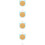 4Pcs Replaceable Cat Scratching Board With Suction Cups 8