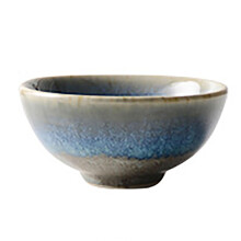 Sake Cup 40ml Capacity Ceramic Japanese Traditional Hand Painted Vintage