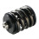 Rear Shock Absorber Spring For Brompton Folding Bicycle, Gray, Durable Construction, Improved Stability 1