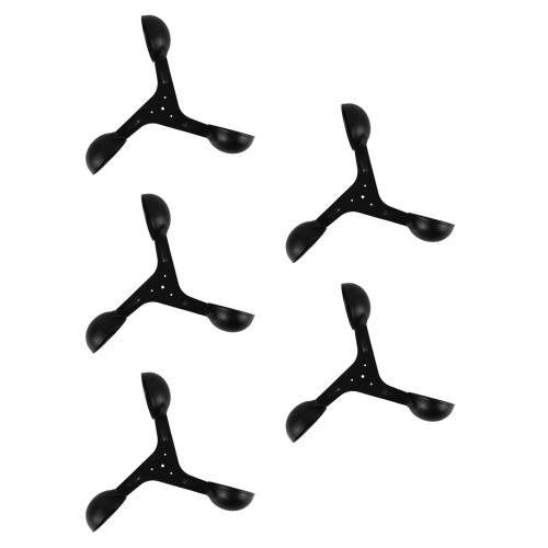 5Pcs Wind Measurement Anemometer Cup Replacement 2