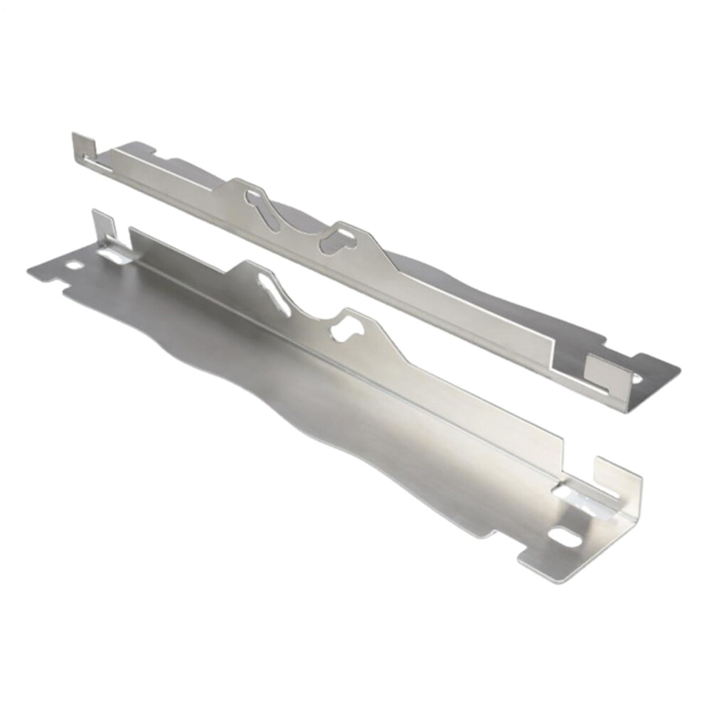 Wheel Alignment Tool Plate - Steel Turn Plates For Car And Truck Alignment, Slip Plates With Degree Markings Silver 9084446269031