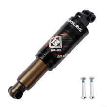 Bike Air Rear Shock 125-190mm Travel 1000lbs For MTB Ebike Compatible Electric Scooter Absorber