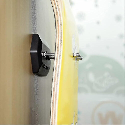 Skateboard Wall Mounts, Display and Storage 2