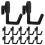120 Pcs Pegboard Hook For Garage And Shelving Utility Use 1