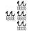 120 Pcs Pegboard Hook For Garage And Shelving Utility Use 9