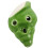 3Pcs Conch Shape 6-Hole Ceramic Ocarina Instrument 2