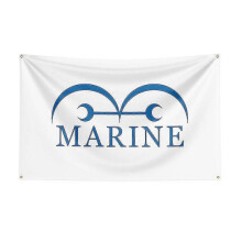 (D, 60 x 90cm) 3x5 One Pieces Flag Polyester Printed Comic Banner compatible with Decor