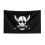 (A, 120 x 180cm) 3x5 One Pieces Flag Polyester Printed Comic Banner compatible with Decor 1