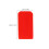 100Pcs Assorted Color Cute Time Cards ABS Material for School 10