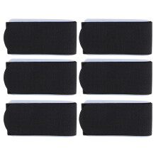 30 Pcs Outdoor Snowboard And Ski Fixing Straps Bands Accessories