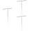 3Pcs Crepe Spreader Pancake Cooking Stick Making Tool 8