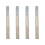 4Pcs Wooden Handle Replacement Grip 6