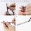 10 Teile/satz Edelstahl Paracord Nadel Stricken 15