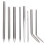 10 Teile/satz Edelstahl Paracord Nadel Stricken 13