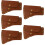 5Pcs Universal Portable Leather Hatchet Storage Covers 11