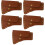 5Pcs Universal Portable Leather Hatchet Storage Covers 7
