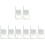 4 Sets Of Commemorative Banknotes Collection Holder Protector 2