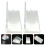 4 Sets Of Commemorative Banknotes Collection Holder Protector 9