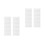 20 Sheets Adhesive Foam Squares For Scrapbooking And Mounting 5