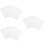 36 Pcs Mesh Canvas Sheets For Embroidery And Cross Stitch Crafting 7