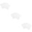 36 Pcs Mesh Canvas Sheets For Embroidery And Cross Stitch Crafting 9