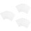 36 Pcs Mesh Canvas Sheets For Embroidery And Cross Stitch Crafting 6