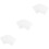 36 Pcs Mesh Canvas Sheets For Embroidery And Cross Stitch Crafting 5