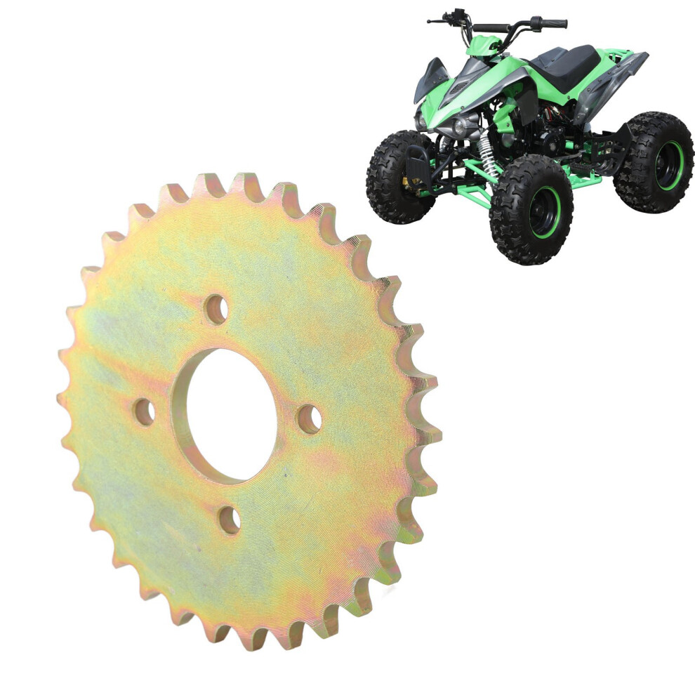 Steel Alloy 30T 530 Chain Sprocket For 150Cc 250Cc Dirt Bike Motorcycle 7901352166327