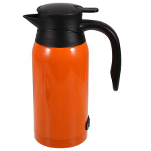 2Pcs Portable Car Water Kettle Electric Heating Boiler Replacement