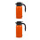 2Pcs Portable Car Water Kettle Electric Heating Boiler Replacement 10