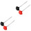2 Pieces Stiring Spoon Serving Spoons For Cooking Silicone Ladle 3