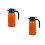 2Pcs Portable Car Water Kettle Electric Heating Boiler Replacement 8